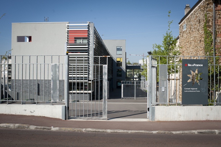 Au lycée des métiers Florian de Sceaux