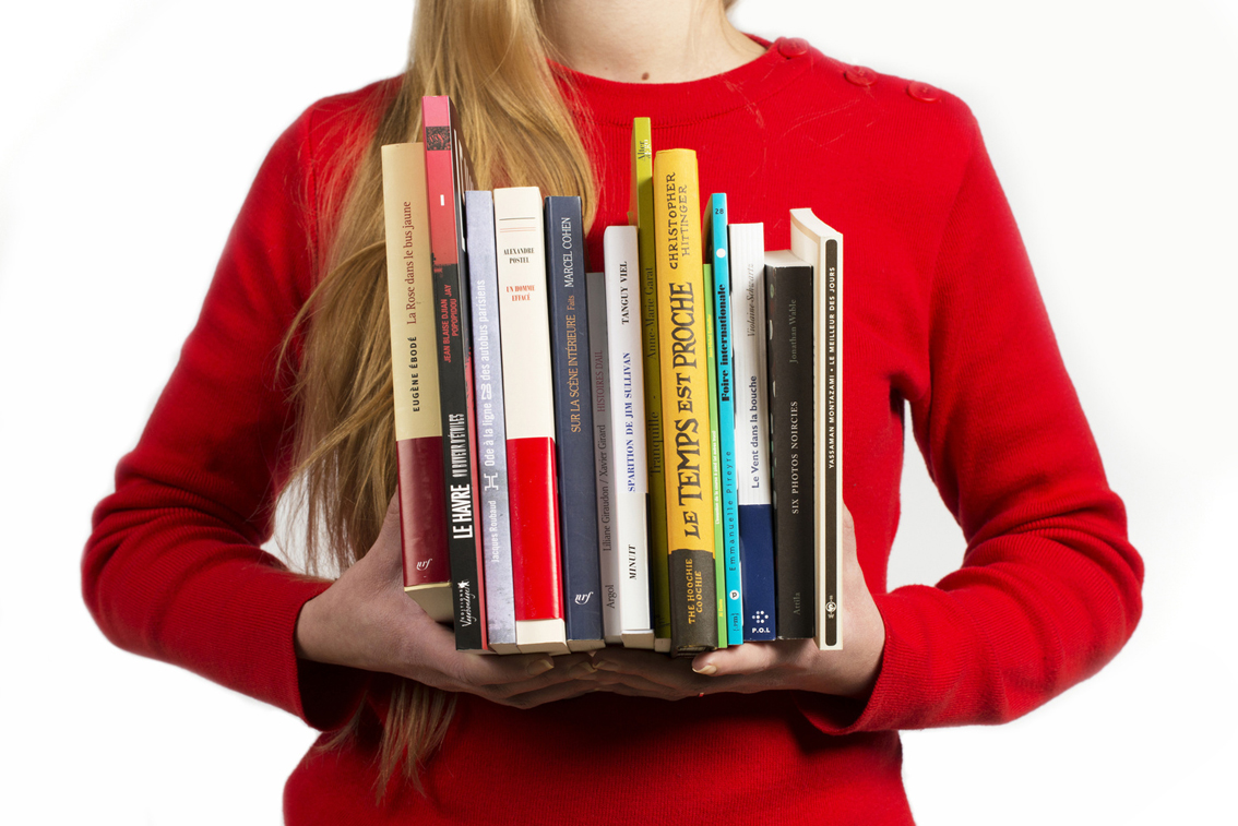 Sélection de livres pour le Prix littéraire des lycéens 2014