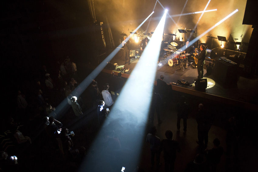 30 ans de la salle de concert La Clef