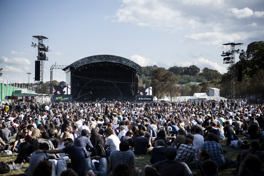 Rock en Seine 2014