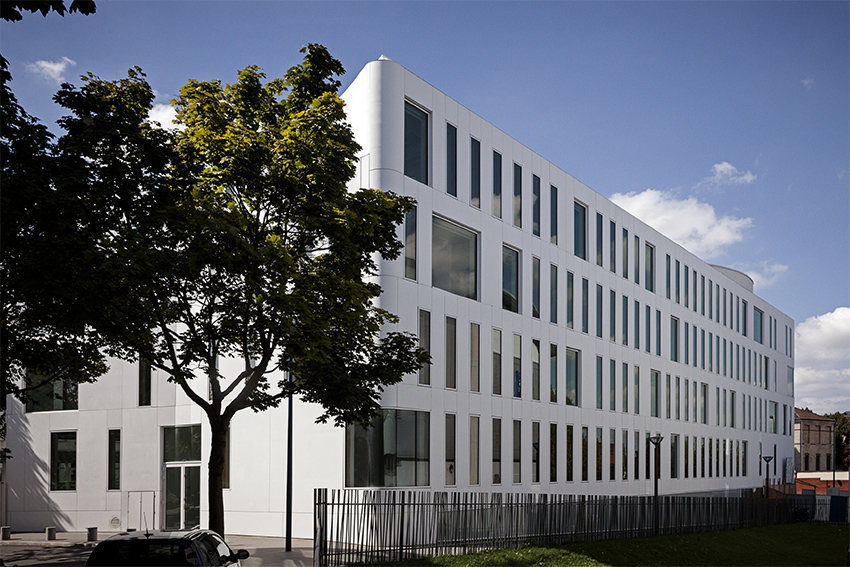 La Cité régionale de l'environnement