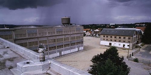 L'ancienne graineterie Clause