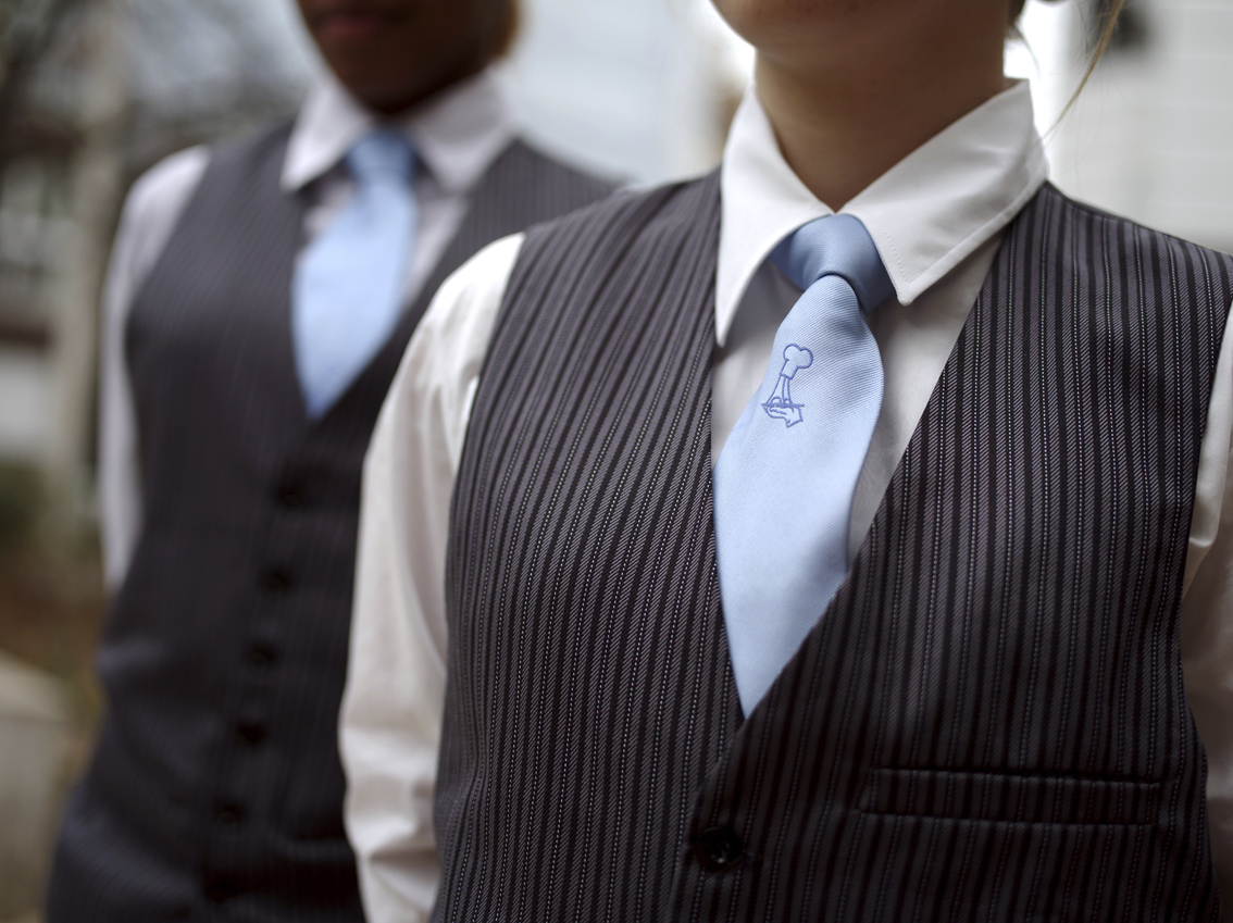 A l’École de Paris des métiers de la table, du tourisme et de l'hôtellerie